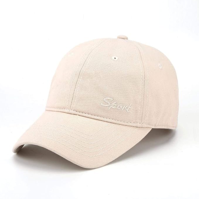 Casquette De Baseball En Plein Air Plus La Taille Grosse TêTe Chapeau De Protection Uv De La