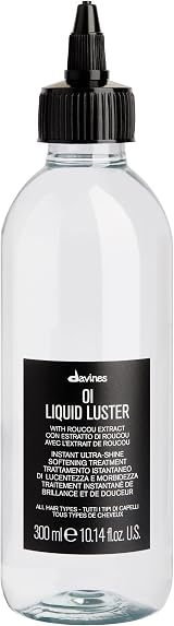 Davines Oi Liquid Luster Nourishing Rinse-Off Treatment Add Shine Weightless view 1