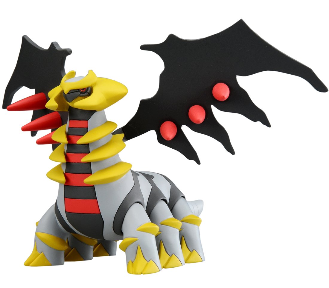 TAKARA TOMY Pokemon Monsters Collection HP_15 Giratina