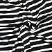 WOAIVOOU Women Maternity Dress Cotton Striped Nursing/Feeding Nightgown Short Sleeve Nightie Sleep Dress