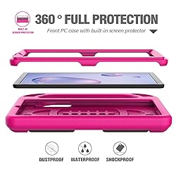 AVAWO Kids Case for Samsung Galaxy Tab A 8.4