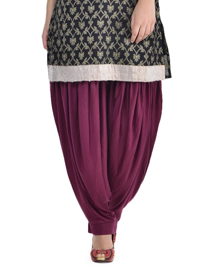 pietra combo plain patiala salwar