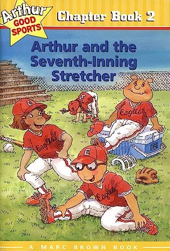 Arthur and the Race to Read (Arthur Good Sports #1): Brown, Marc
