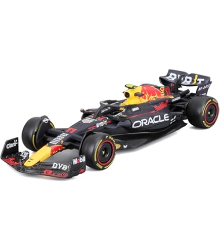 Bburago - RedBull Burago Racing RB16B Sergio Perez SP #11 Formula
