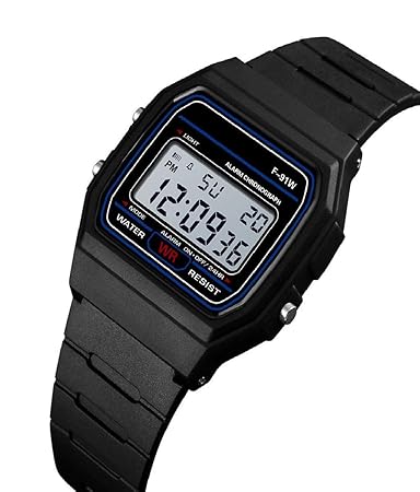 electronic watch amazon