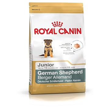 Royal Canin German Shepard Junior Dry Mix Kibbles (12 + 2 kg)