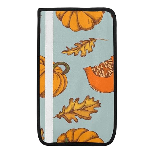 Amazon.com: Universal Car Seat Belt Pads Cover, of Autumn Hand Seat