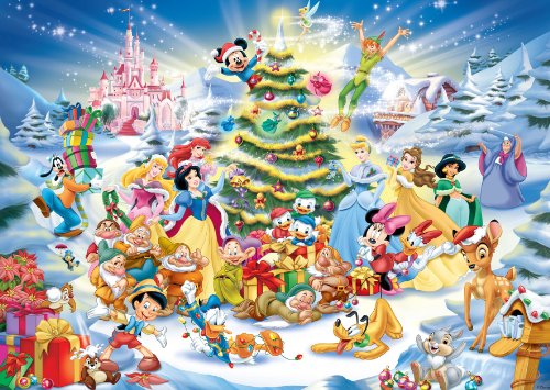 Bilderesultat for disney christmas