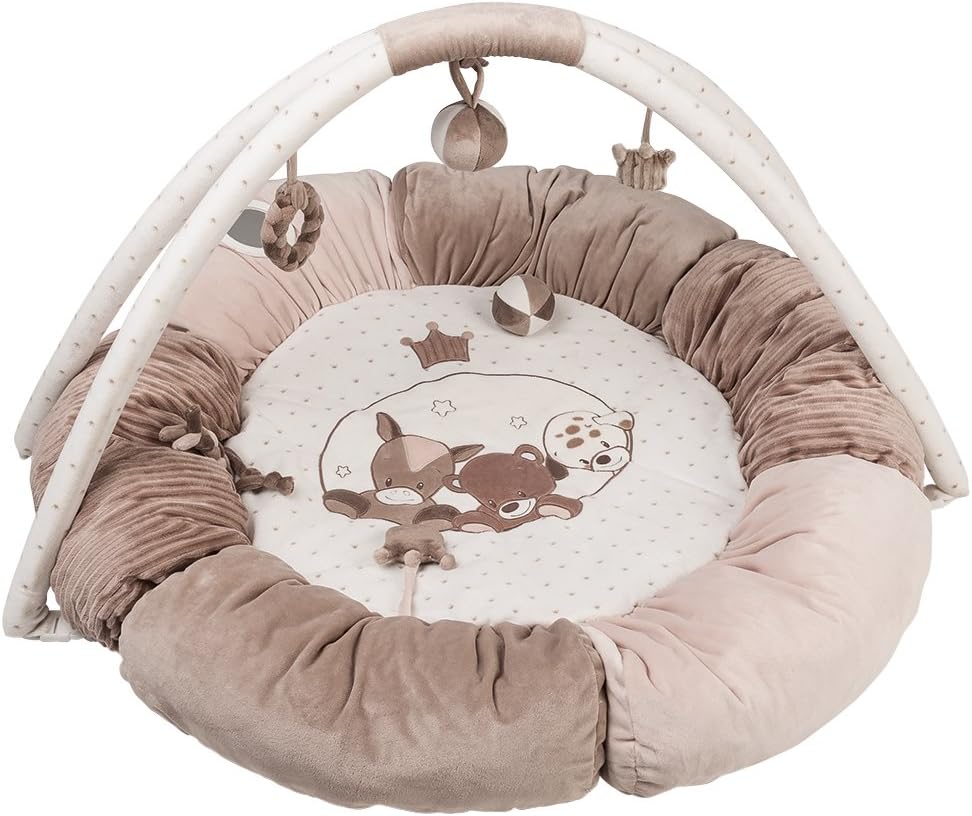 ماراثون الميكروويف متحرك Tapis D Eveil Nattou Aubert Comecoconsultants Com