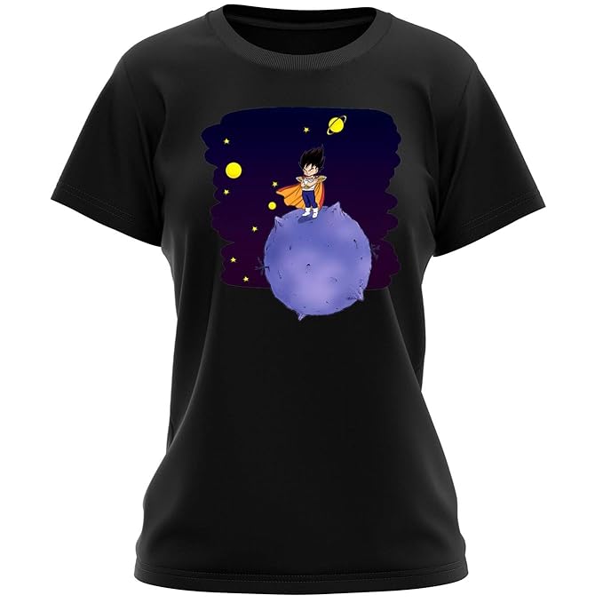 maglietta piccolo principe