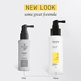 Nioxin System 1 Scalp + Hair Thickening Treatment 100ml - Niacinamide Biotin view 9