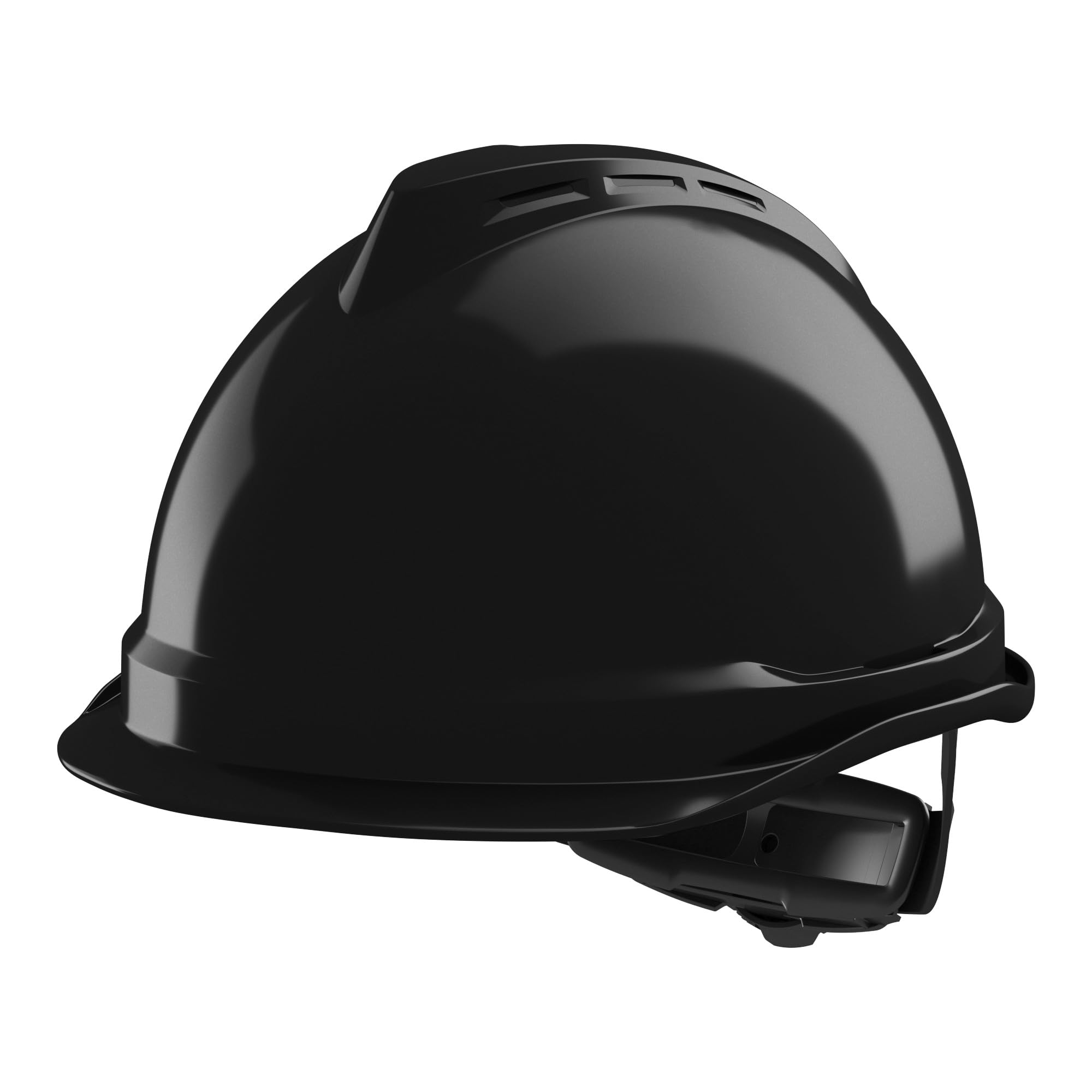 MSA Safety GV982-0000000-000 V-Gard 520 Black Ftiii