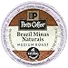 Peet's Coffee Brazil Minas Naturais Blend Single Cup Coffee for Keurig K-Cup Brewers 40 count
