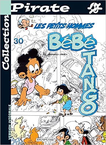 Amazon Fr Pirate Les Petits Hommes Tome 30 Bebe Tango Seron Livres