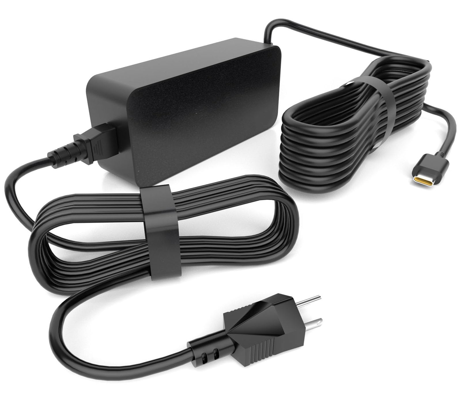 Photo 1 of Charger for Peloton Bike Plus Power Cord, Replacement for Peloton Bike Plus Fitness Bike Console Power Cord (NOT for Original Bike), ONLY Compatible with PL-02
