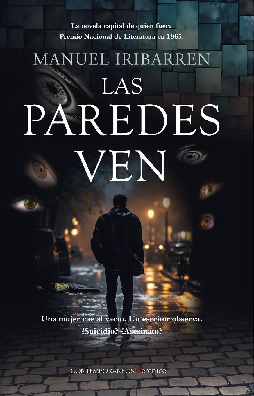 Portada de LAS PAREDES VEN (Contemporáneos)