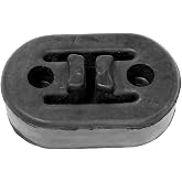 Walker 35460 Exhaust System Hanger Insulator for Toyota RAV4 | Stops pipe rattle and sag from a torn rubber hanger; direct-fit OE replacement hanger/insulator.