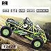 Goolsky Wltoys 12428 1/12 2.4G 4WD Electric Brushed Crawler RTR RC Car