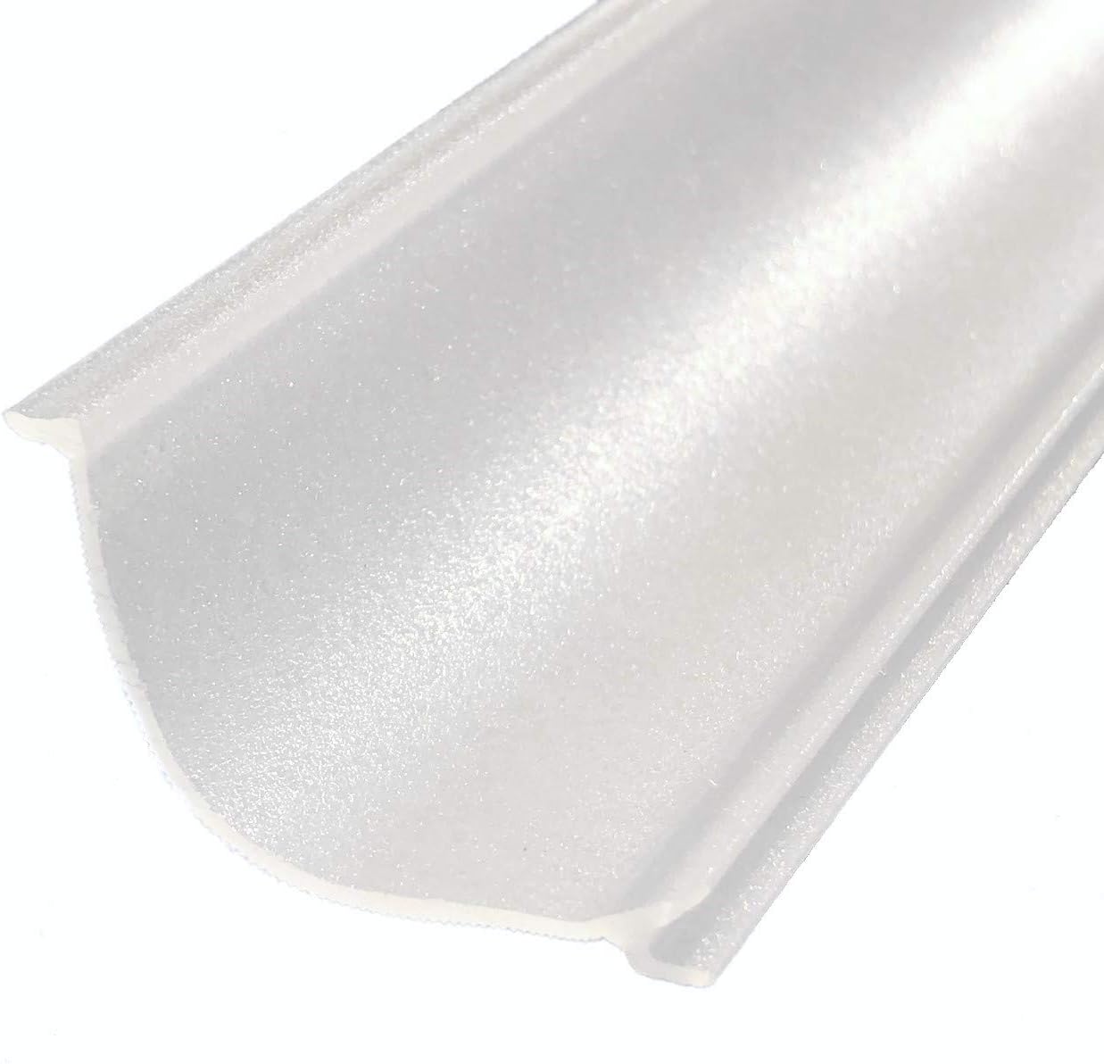 24″ Inch White Replacement Lens/Diffuser for UCEL Linkable Under