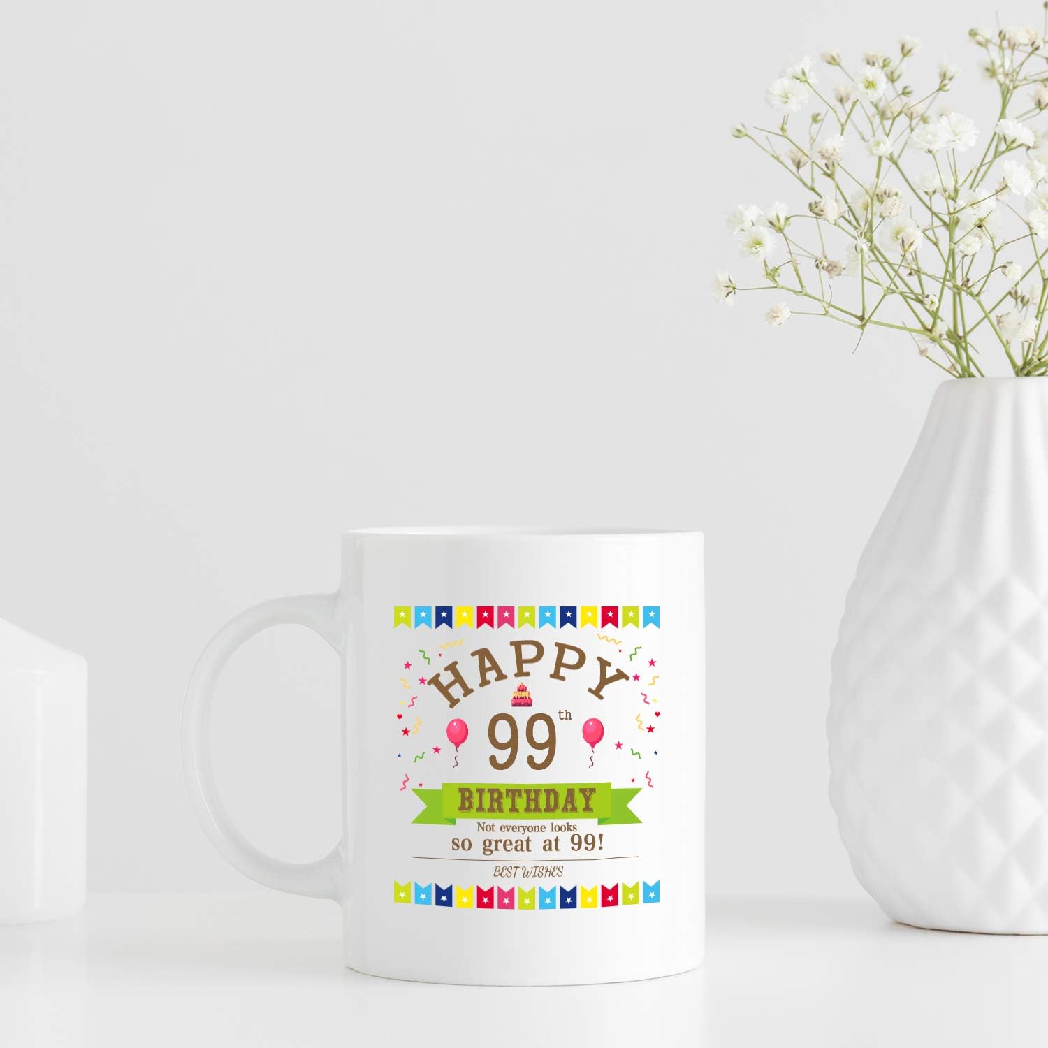 gifts for 99 year old woman