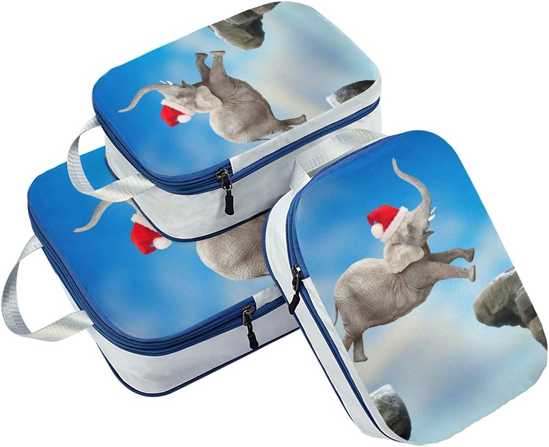 Sizes Travel Luggage Packing Organizers 