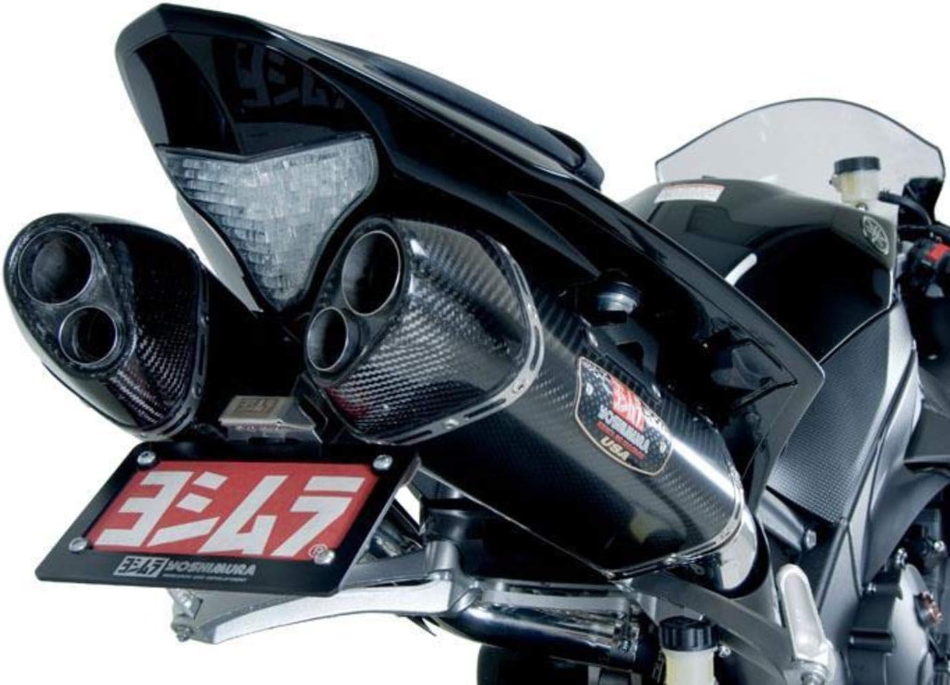 Yoshimura TRC-D Slip-On Exhaust 1314212