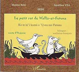 Le  petit rat de Wallis-et-Futuna