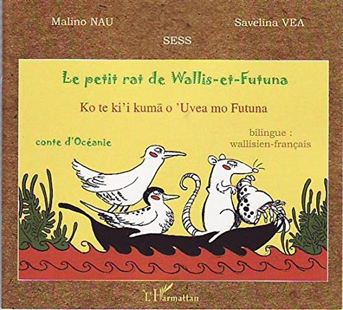 Le  petit rat de Wallis-et-Futuna