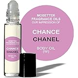 MoBetter Fragrance Oils' Our Impression of Chance Perfume for Women (10ml Roll On)