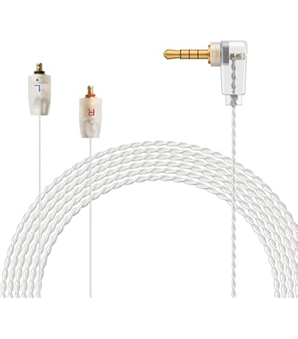 Amazon.com: Westone Audio UltraBaX Cable with T2 Connector