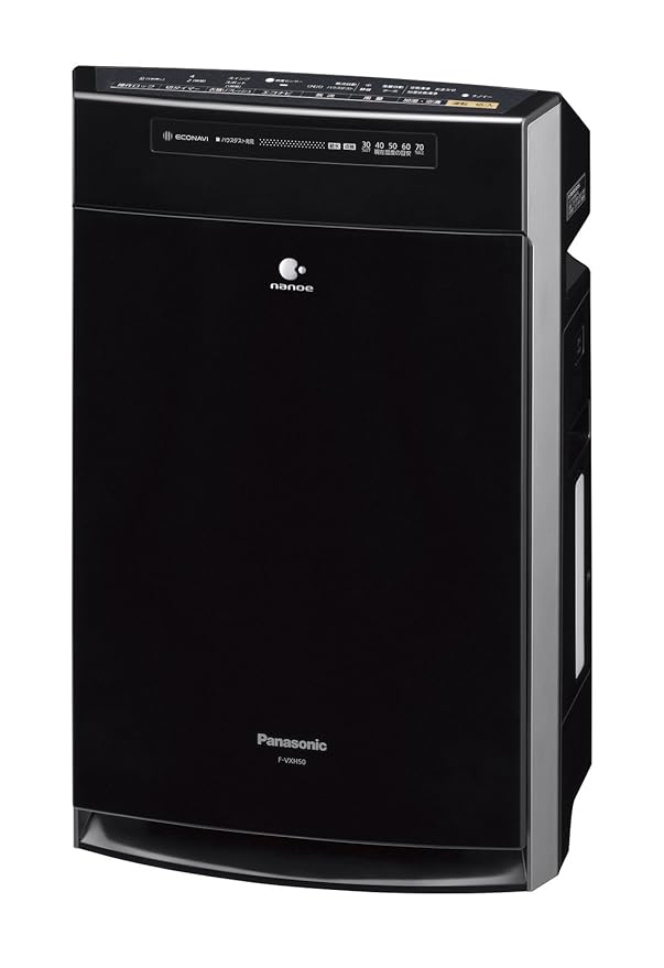 Panasonic Air Purifier with Humidifying Function Econavi x