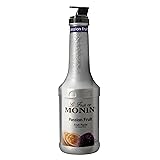 Monin - Passion Fruit Purée, Great for