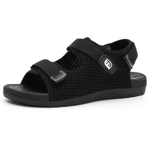 Amazon.com | Nunn Bush Huck Sport Closed Toe Fisherman  display picture 3