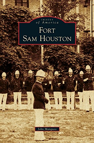 Fort Sam Houston by John Manguso
