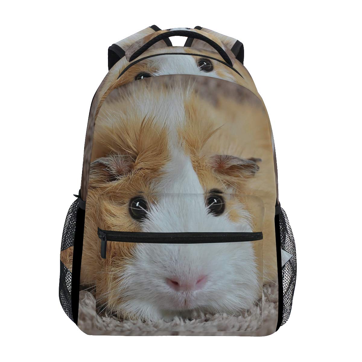 Eslifey Cute Guinea Pig Backpack Students Shoulder Bags Travel Bag College School Backpacks