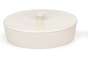 RSVP White 10" Tortilla Warmer