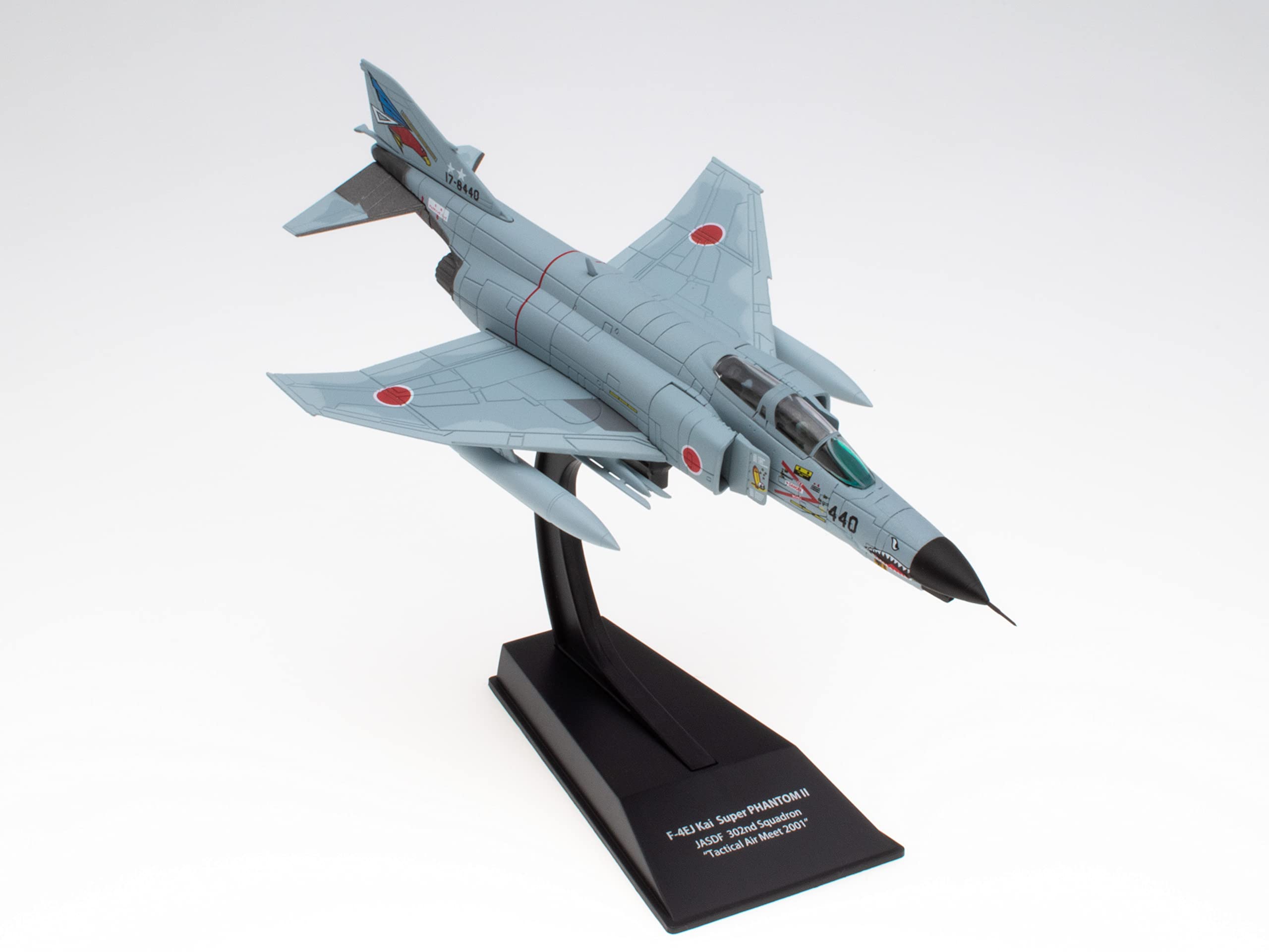 OPO 10 - 1/100 Military Fighter Aircraft F-4EJ Kai Super PHANTOM II/JASDF/Tactical Air Meet 2001 / CP30