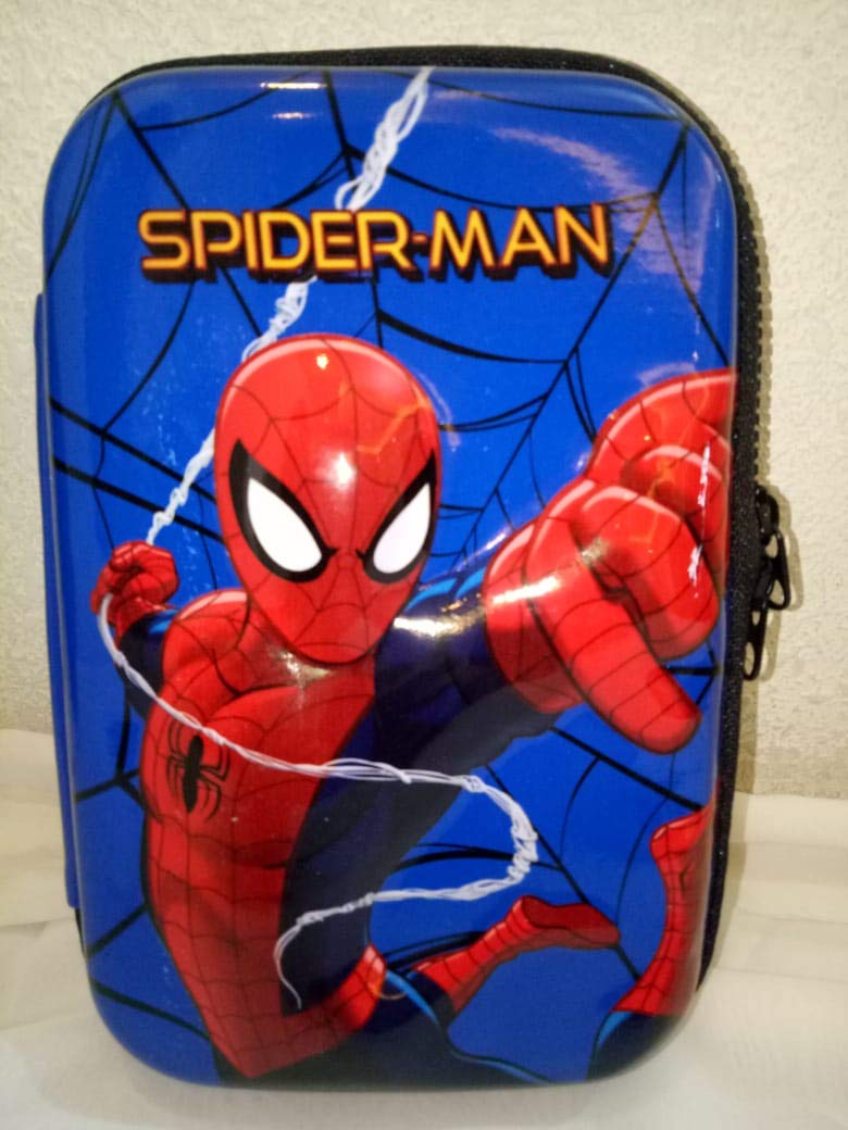 spider man pouch