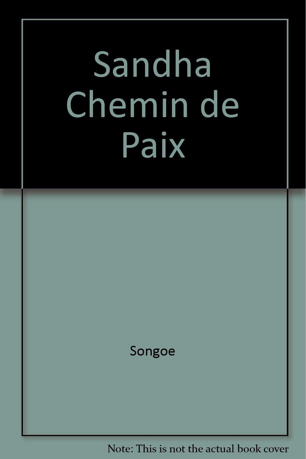 Sandha Chemin de Paix