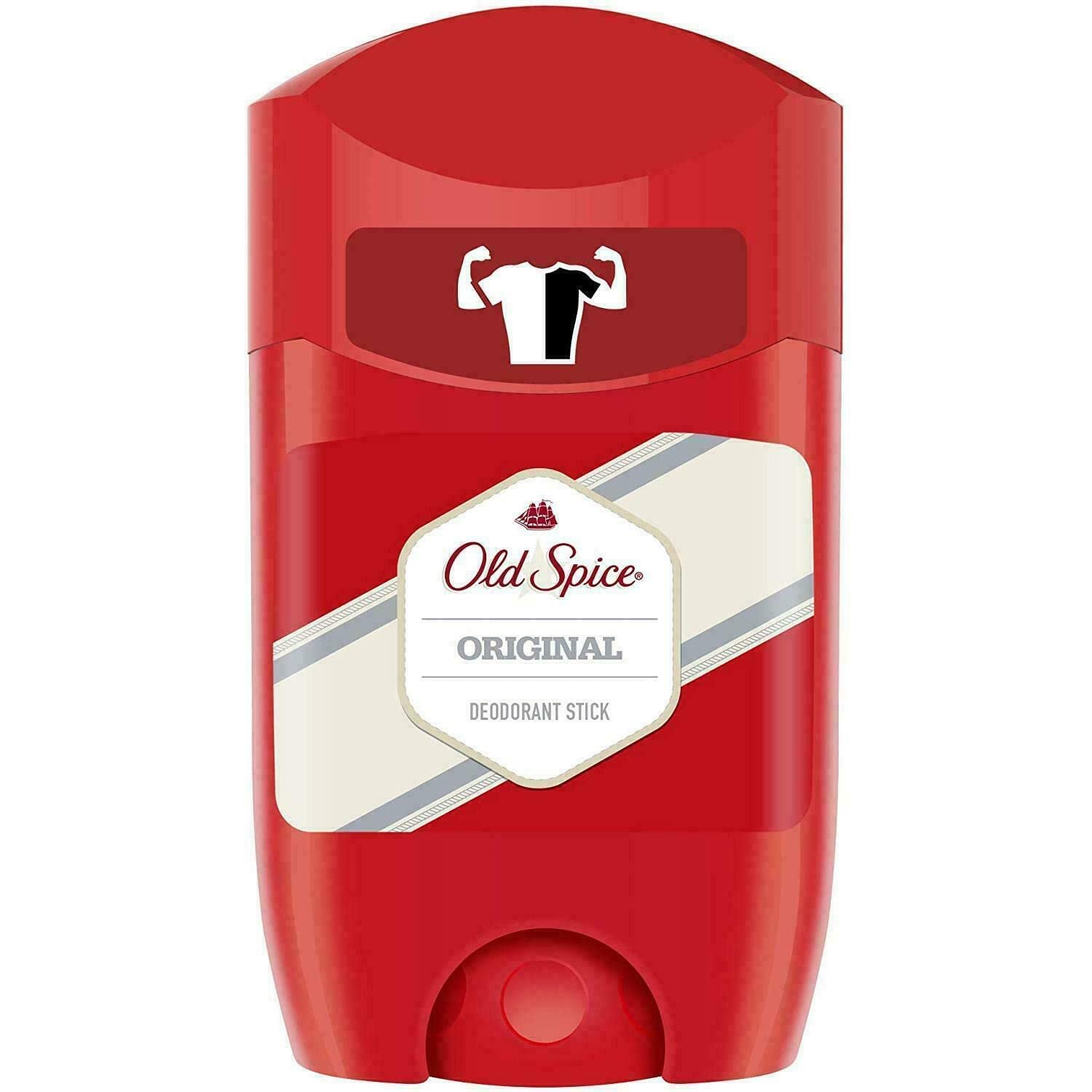 OLD SPICE ORIGINAL DEO STICK 50ML (Pack fo 6) 2
