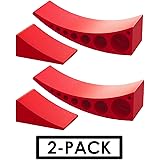 2-Pack Camper Leveler, Chock Kit | Andersen 3604 x2 | Less Than 5 Minutes to Level Your Camper or Trailer | Levelers for RV |