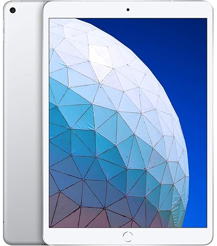 Amazon.com : Apple 2019 iPad Air (10.5-inch, WiFi, 64GB) - Silver