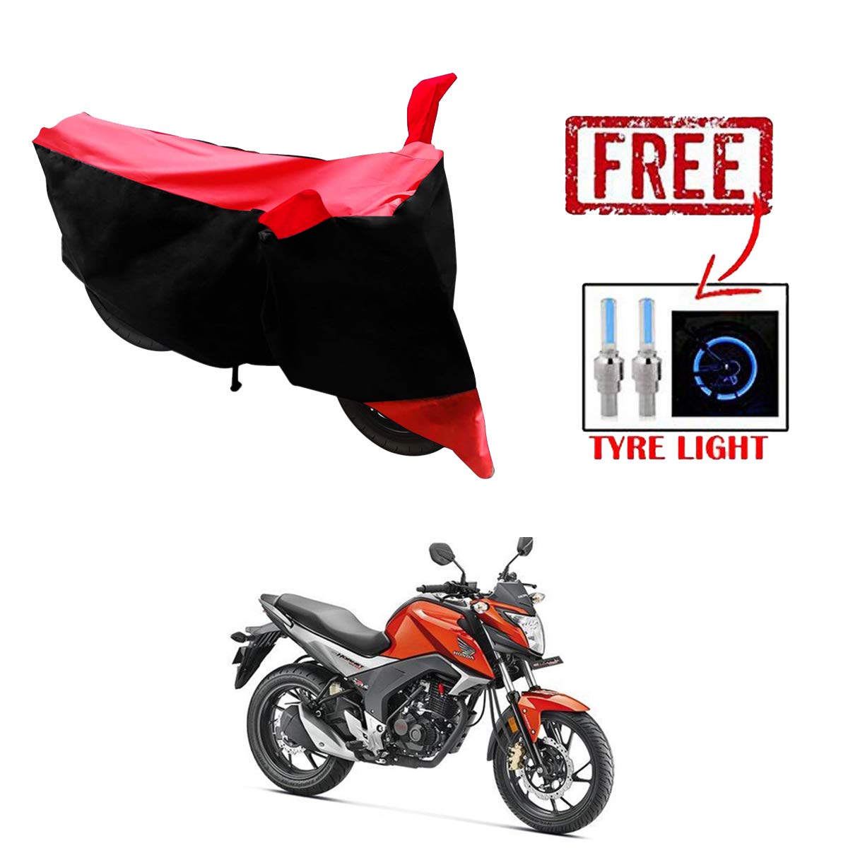 cover body cbr 150r