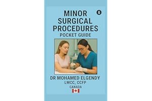 MINOR SURGICAL PROCEDURES POCKET GUIDE