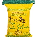 The Arg Hija De La Selva Organic Yerba Mate Tea Loose Leaf Green Teas Organic Drink Cup Matte Argentinian Yerbamate Herbamate