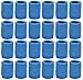 Unique Sports Athletic Performance Team Pack of 24 Wristbands (12 pair)