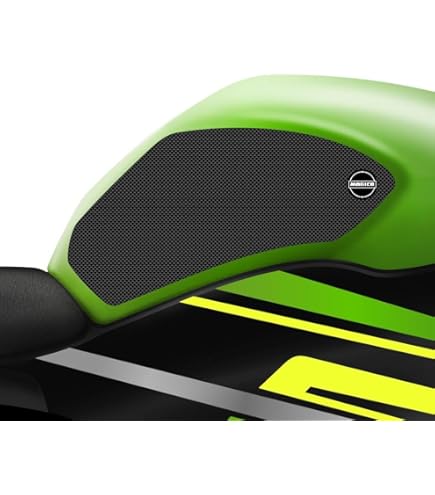 Ninja 650 Tank Grips Kawasaki Ninja ZX-6R/ZZR600 Tank Grips (2003