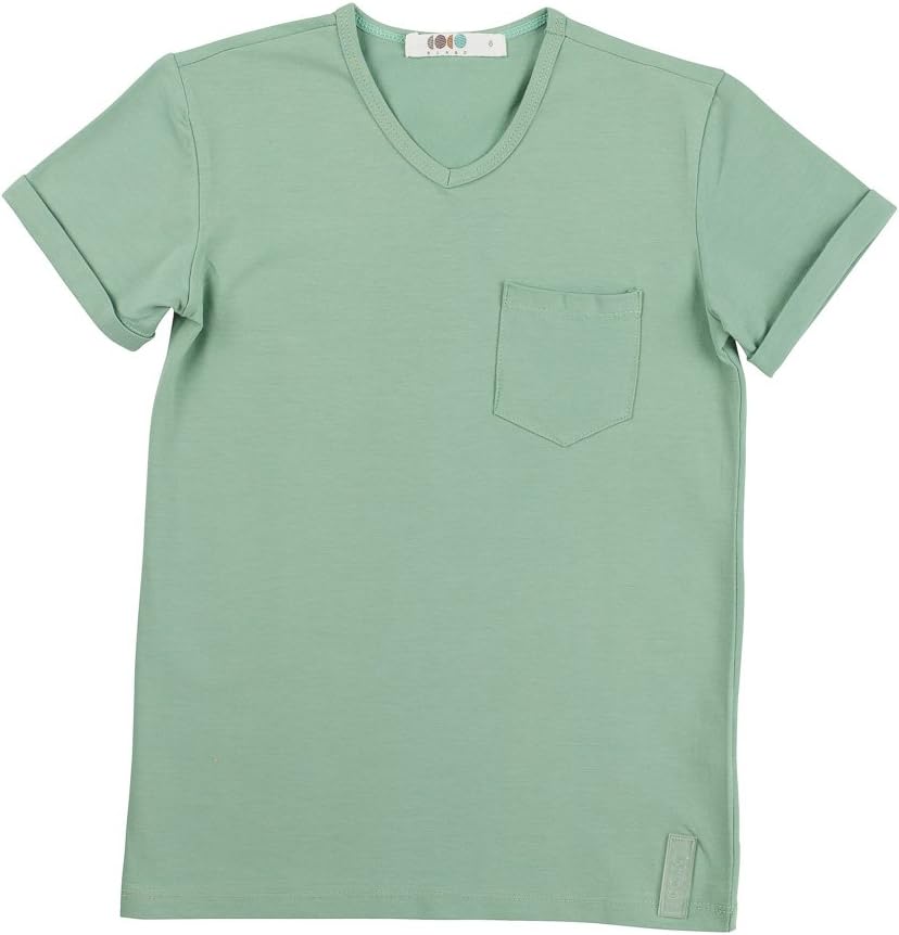 COCO BLANC Big Boys' Tee