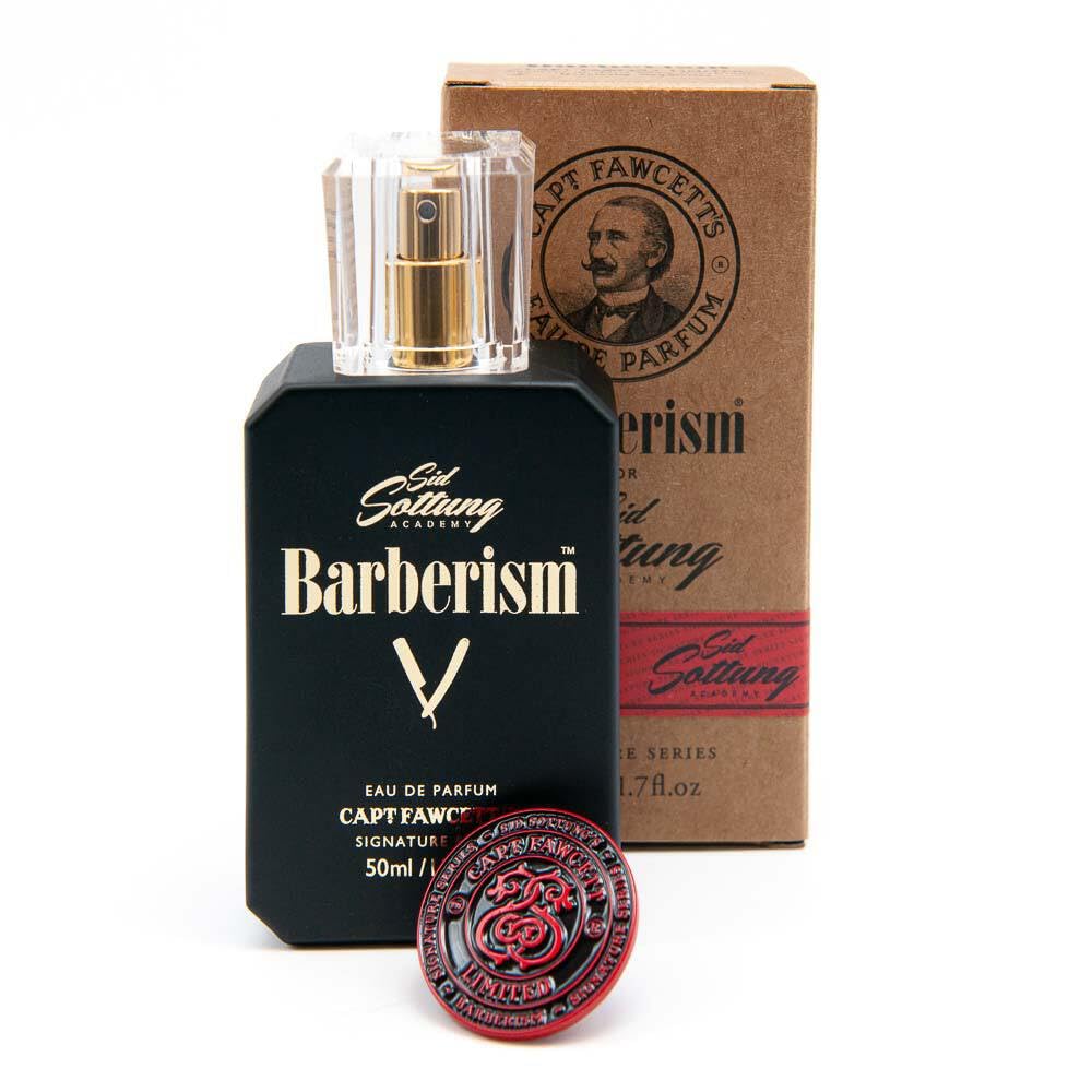 Captain Fawcett Barberism by Sid Sottung Eau de Parfum 50ml