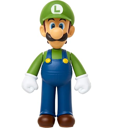 Amazon.com: Jakks Pacific World of Nintendo 2.5 